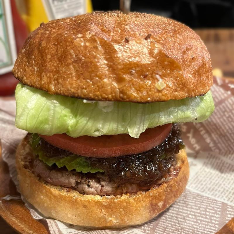 アボカドバーガー(Jack37Burger)