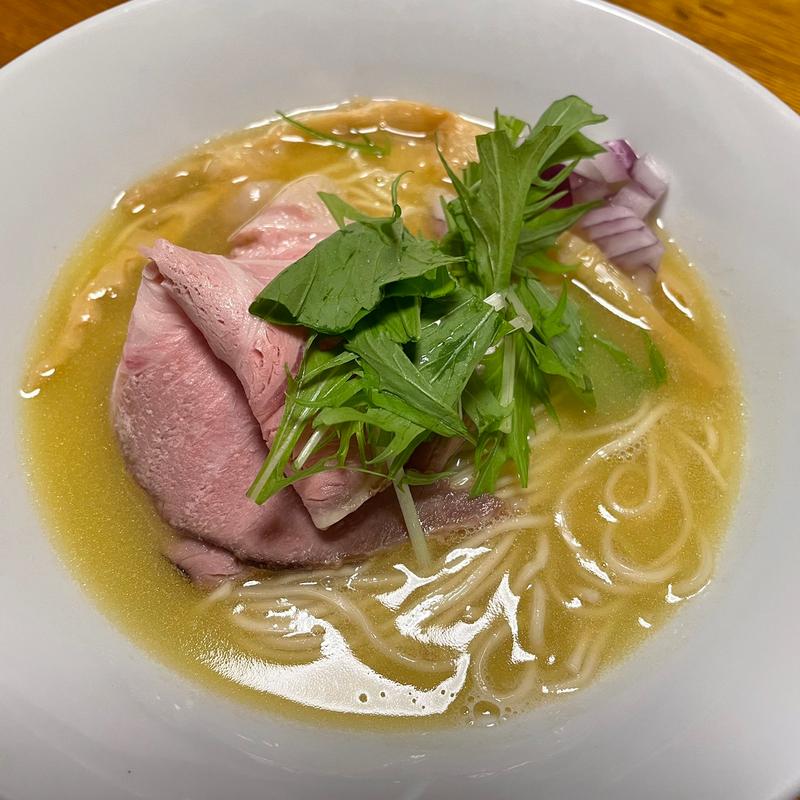 濃厚鶏そば(らーめん コッコ)