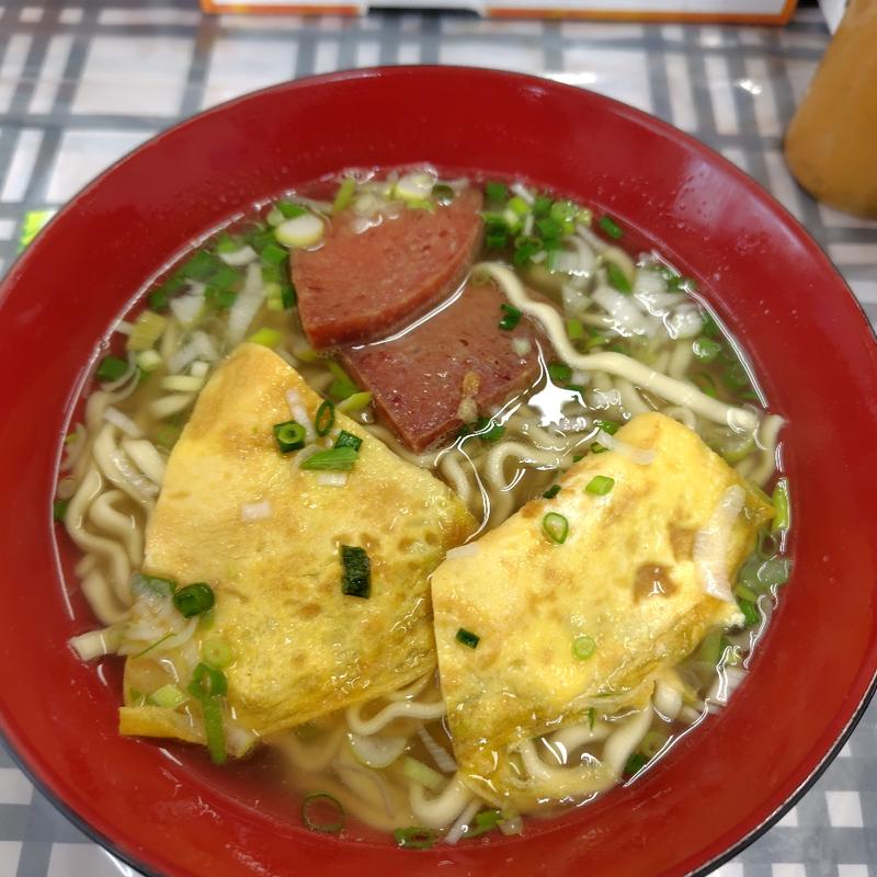 沖縄そば　大(さかえ食品 )