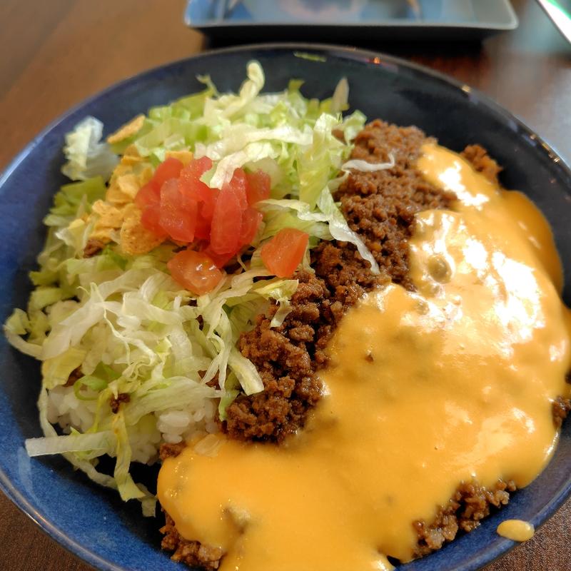 タコライス(ハクソー・リッジ タコス)