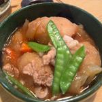 肉じゃが(やきとり酒蔵 庄助本店)