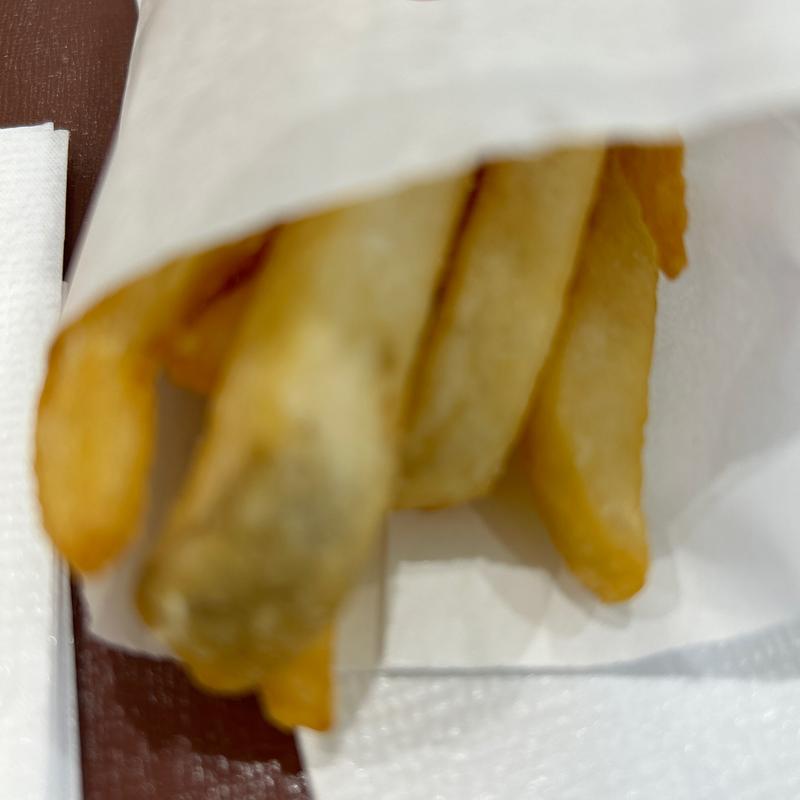 ポテト　(ケンタッキーフライドチキンイオンモール札幌平岡店)