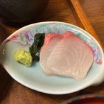 本日の日変わり定食（お造り付き）(うまいもん屋 櫻 （うまいもんや さくら）)