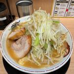 小ラーメン(ラーメン豚山　五反田店)