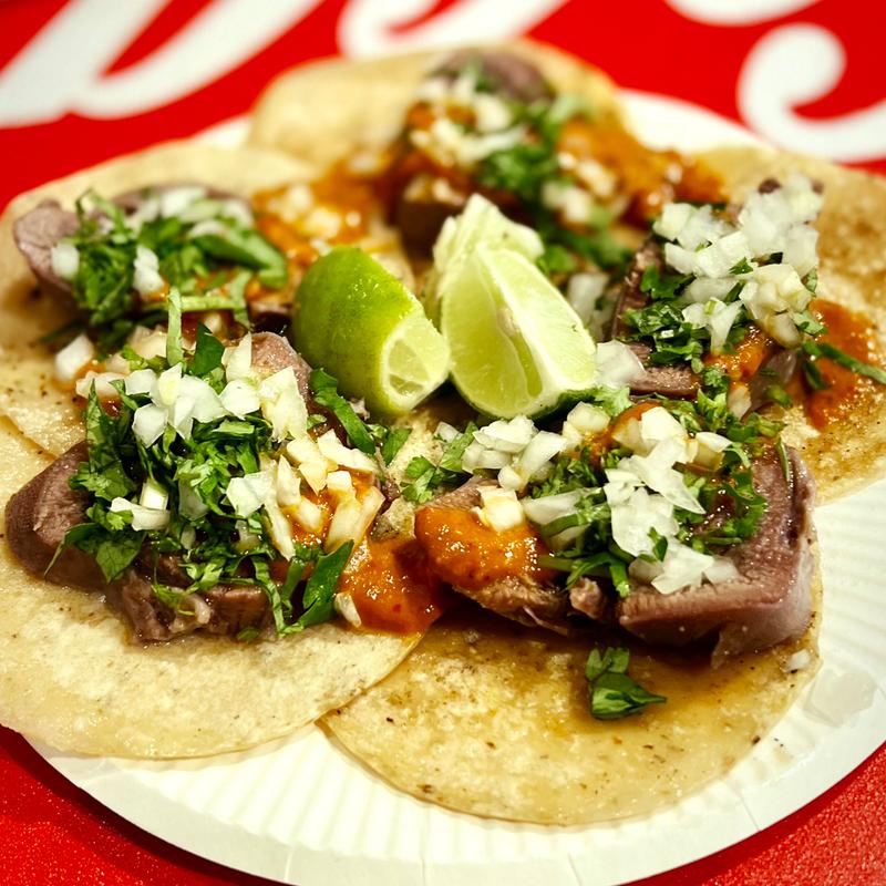 レングア(TACOS 3HERMANOS HARAJUKU)