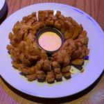 ブルーミンオニオン(アウトバック ステーキハウス 梅田店（OUTBACK STEAKHOUSE）)