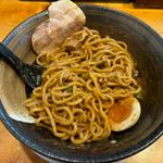 特製みそまぜそば(中華そば おしたに)