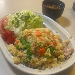 ドライカレー(味吉 （アジキチ）)