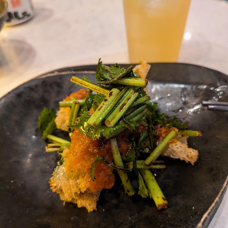 パクパク春巻き(Fun Fan 中目黒)