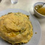 天津カレー焼飯