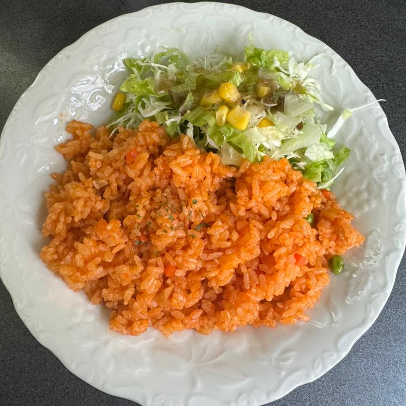 ピラフ(喫茶 Dolce（ドルチェ）)