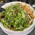 竹入り中華そば