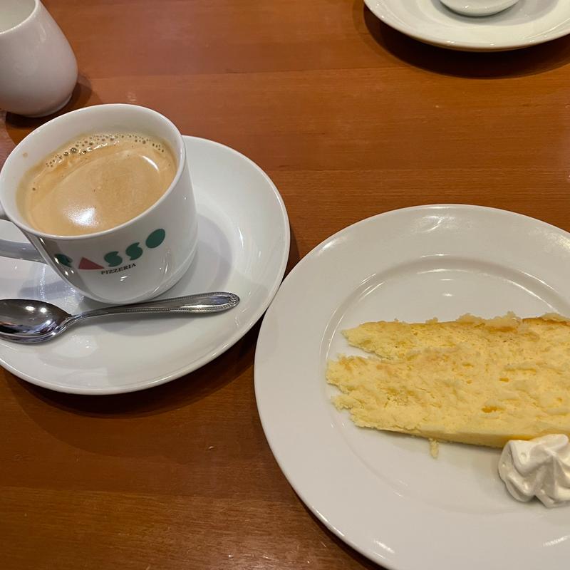 Bランチ　コーヒー&デザート(パッソ )