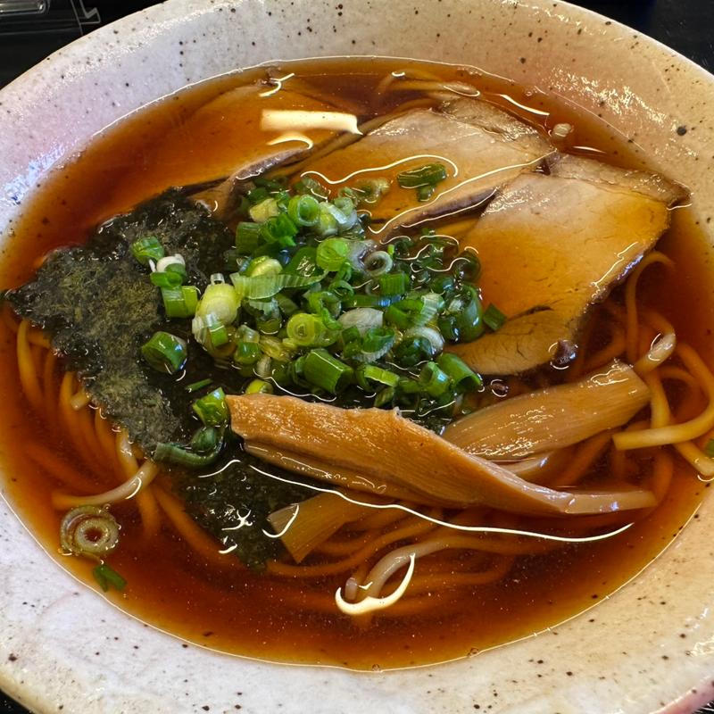 並(中華そば 池田屋)