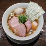 特製　醤油(中華蕎麦 柳)