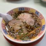 中華そば(中華そばそのだ)