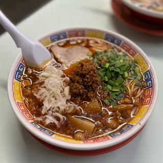 台湾ラーメン(中華そばそのだ)