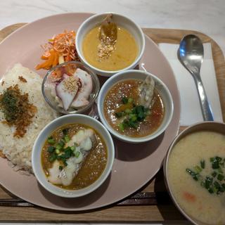 冬海の恵みスペシャルセット(FISH A WEEK 週一魚)