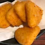 カマンベールチーズ揚げ