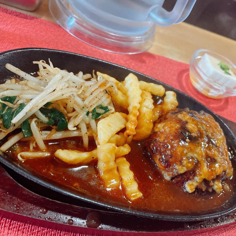 ハンバーグ200g(ニューピエロ)