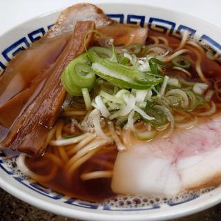 あっさりNORMAL(自家製麺 工藤 )
