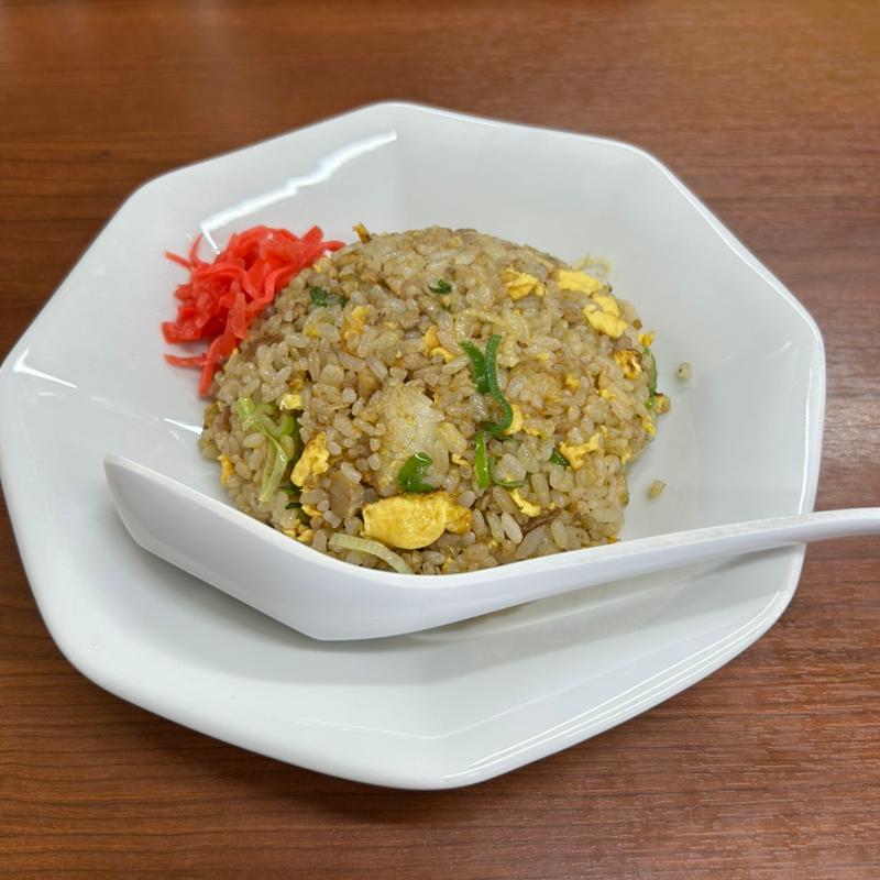 焼飯小(本家 第一旭 たかばし)