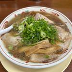 名代特製ラーメン(並)(本家 第一旭 たかばし)