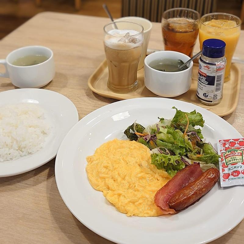 モーニング(ガスト 千歳船橋店 )