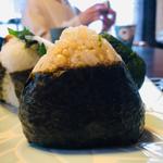 たぬきむすび