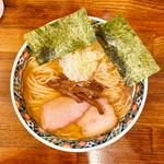 奈つやの中華そば