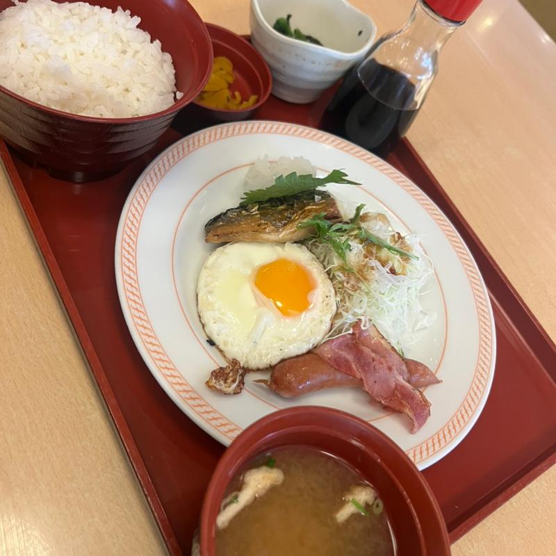 幕の内定食(ジョイフル 兵庫三木店)