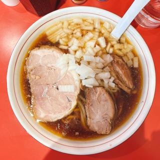 竹岡式ラーメン(竹岡式ラーメン 世良)