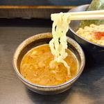 焼あごつけめん(麺屋なにがし)