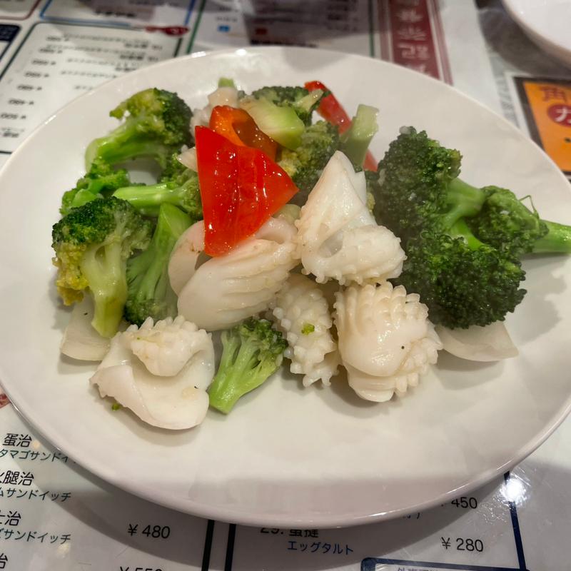 (香港贊記茶餐廳 赤坂店)