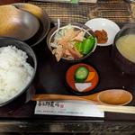 TKG おおまくれ御膳(卵12個ご飯4杯)(喜三郎農場)
