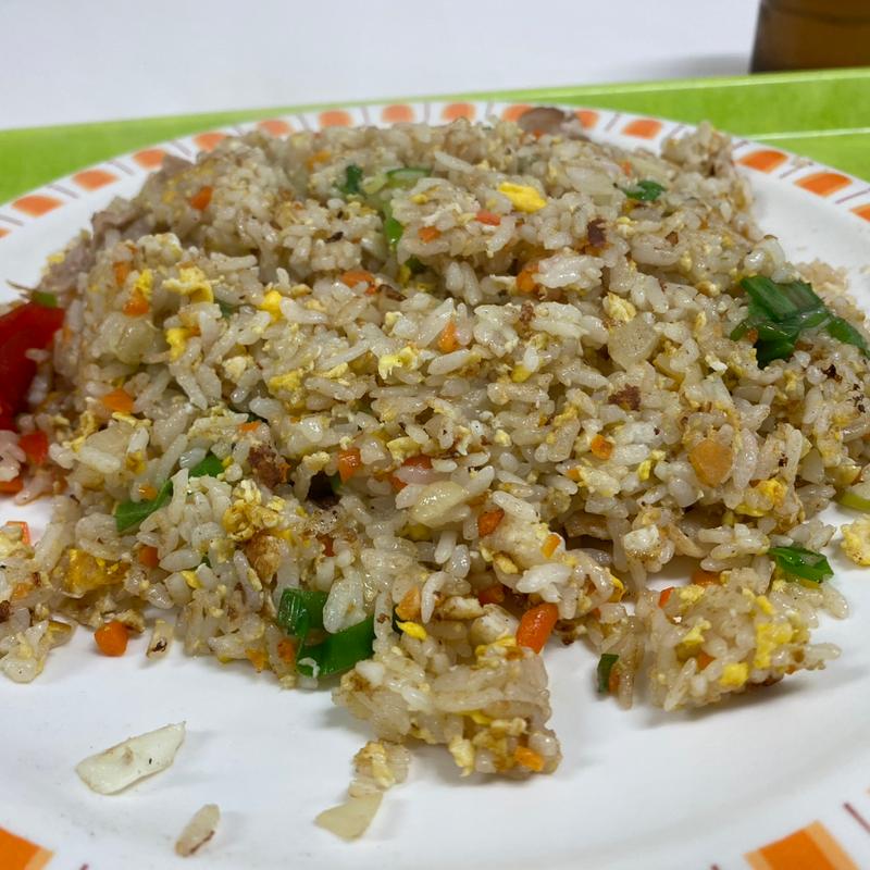 やきめし 大盛(福岡市交通局 姪浜合同事務所内食堂)