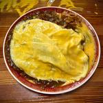 オムたまごカレー
