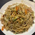 炒麺(チャーメン)(支那そば屋 こうや )