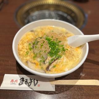 テールクッパ(焼肉まるよし)