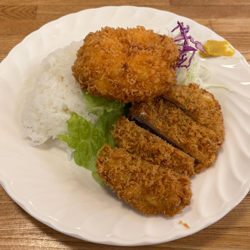 日替わりランチ B(宝亭(タカラテイ))