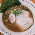 煮干しラーメン
