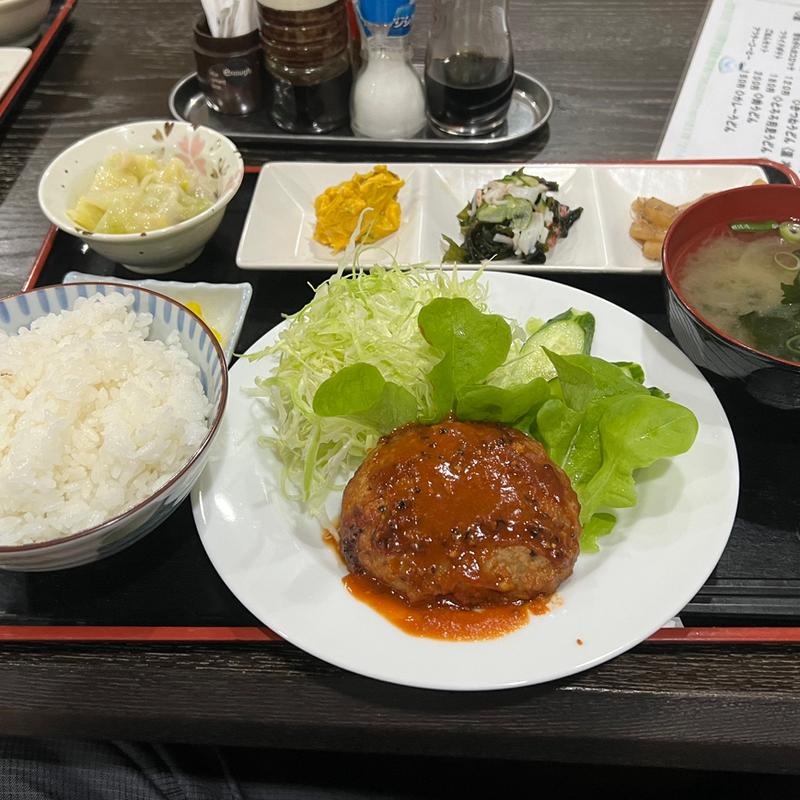 日替わり(ごはん屋 花風船 )