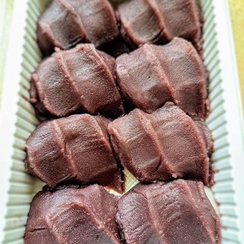 御福餅(御福餅 本家 （おふくもち ほんけ）)