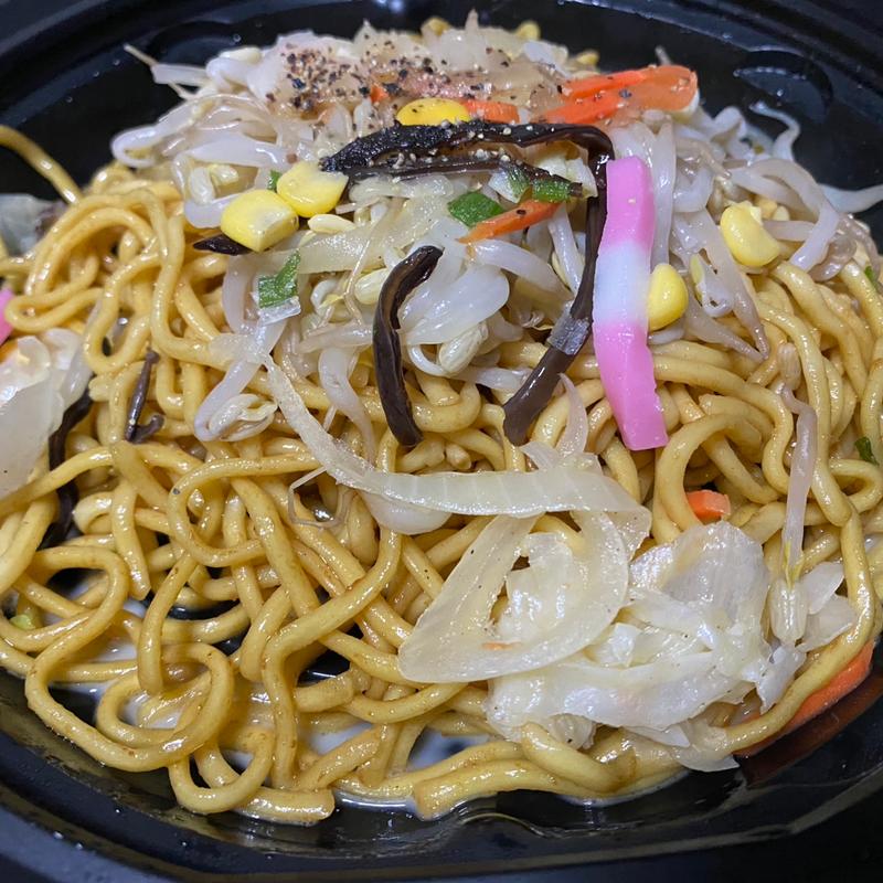 焼きちゃんぽん(サニー長丘店)