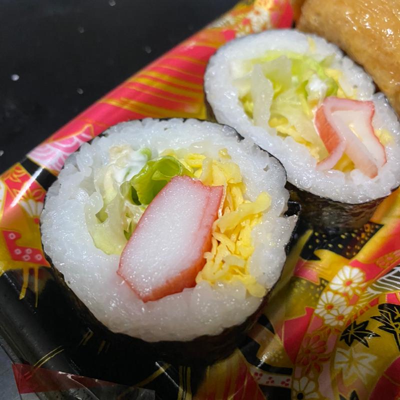 サラダ巻き(サニー長丘店)