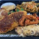 ミックスフライ弁当
