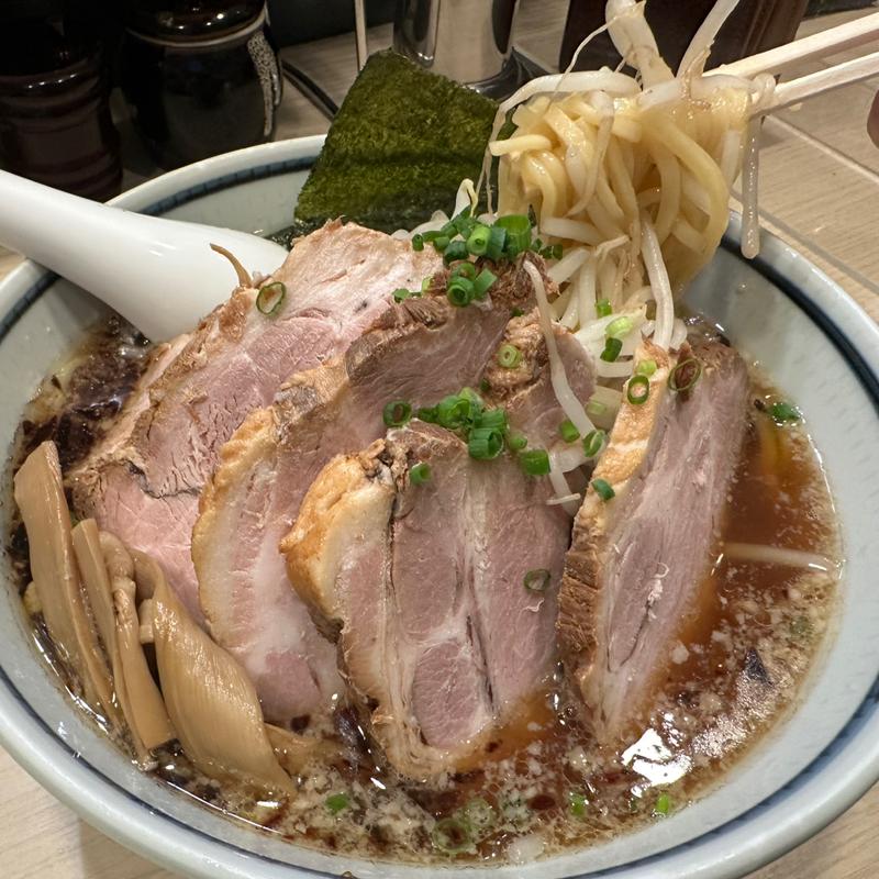 大盛ちゃーしゅうめん(はな火屋 （はなびや）)