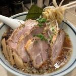 大盛ちゃーしゅうめん