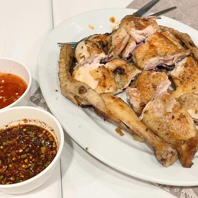 ガイヤーン(珍平酒楼（チャンペンレストラン）)