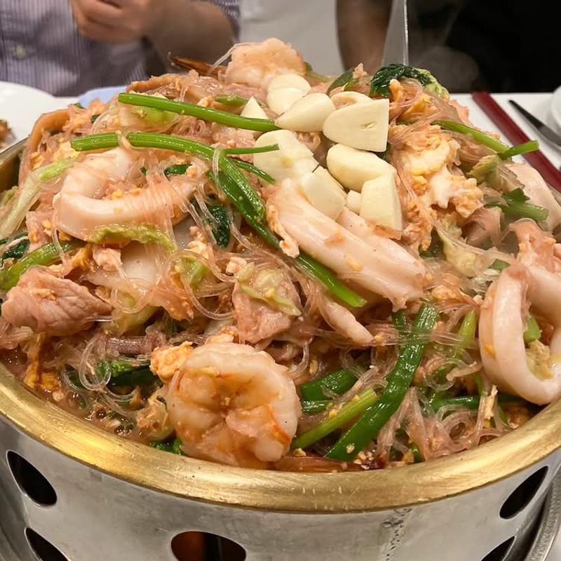 スキヘーン(珍平酒楼（チャンペンレストラン）)